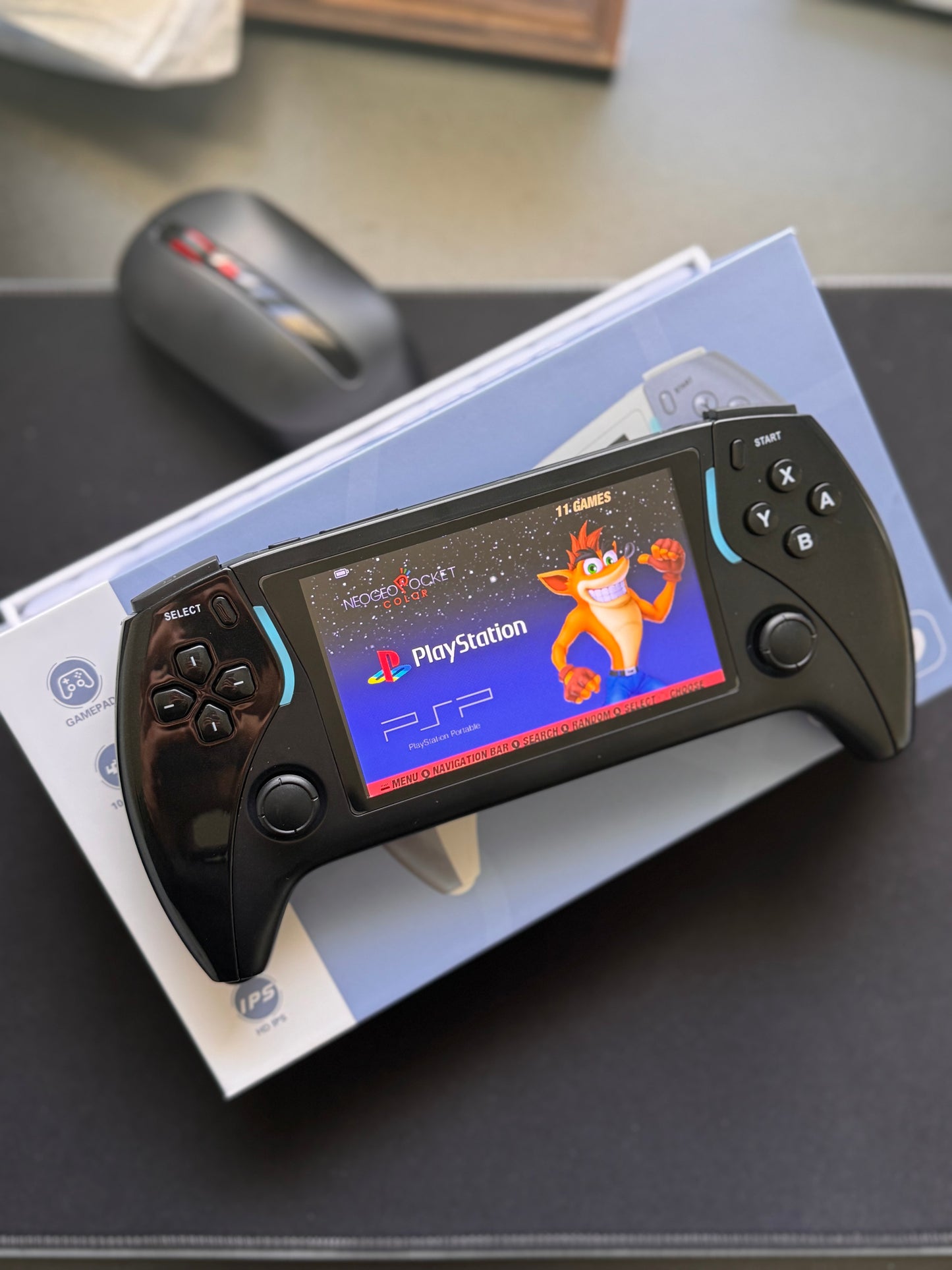 New Project X Pro 128GB 20,000 juegos