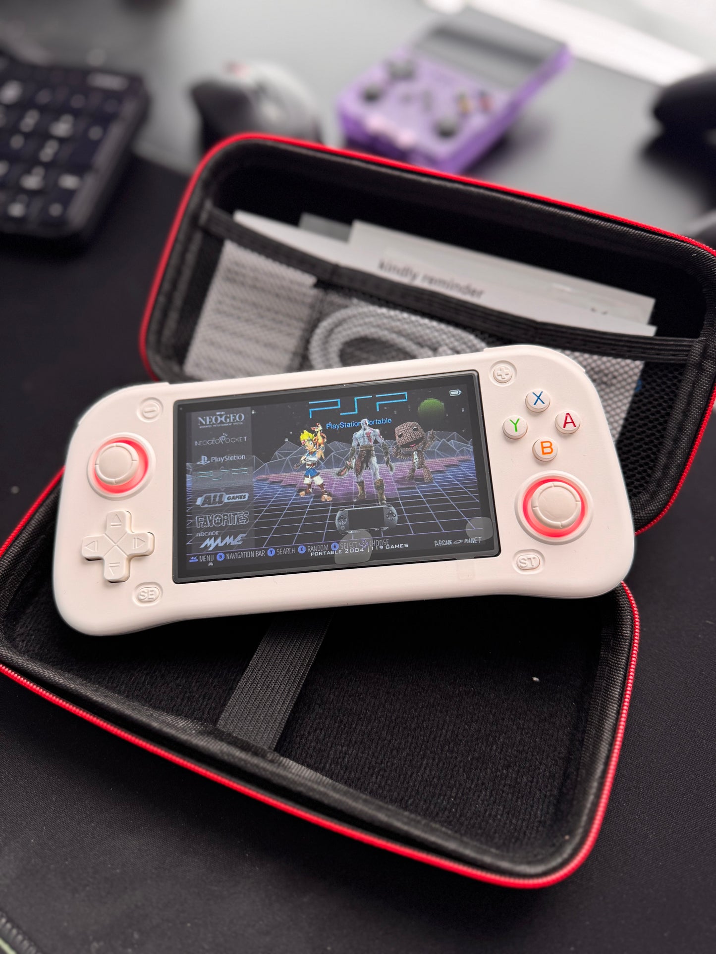 Retro FX43 de 128GB + cover Gratis