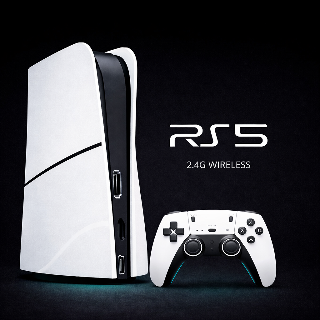 New RS5 Retro Console