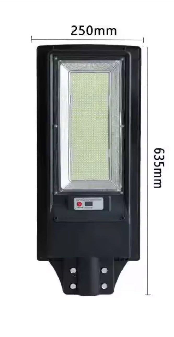 Foco Solar 600 Watts