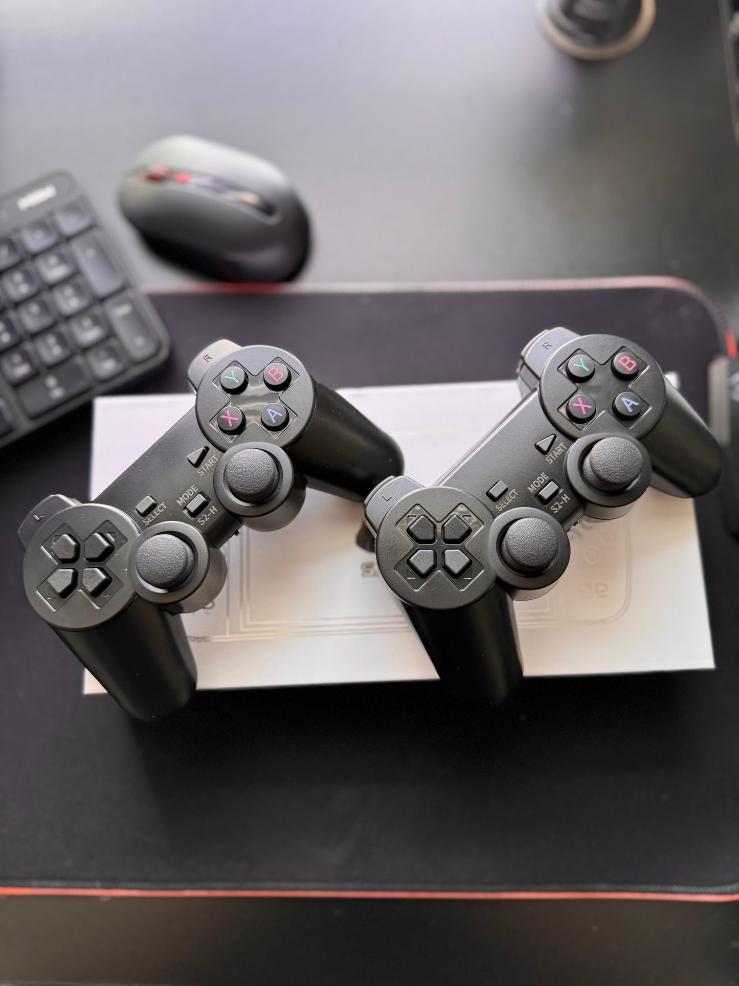 M27 con 30,000 juegos
