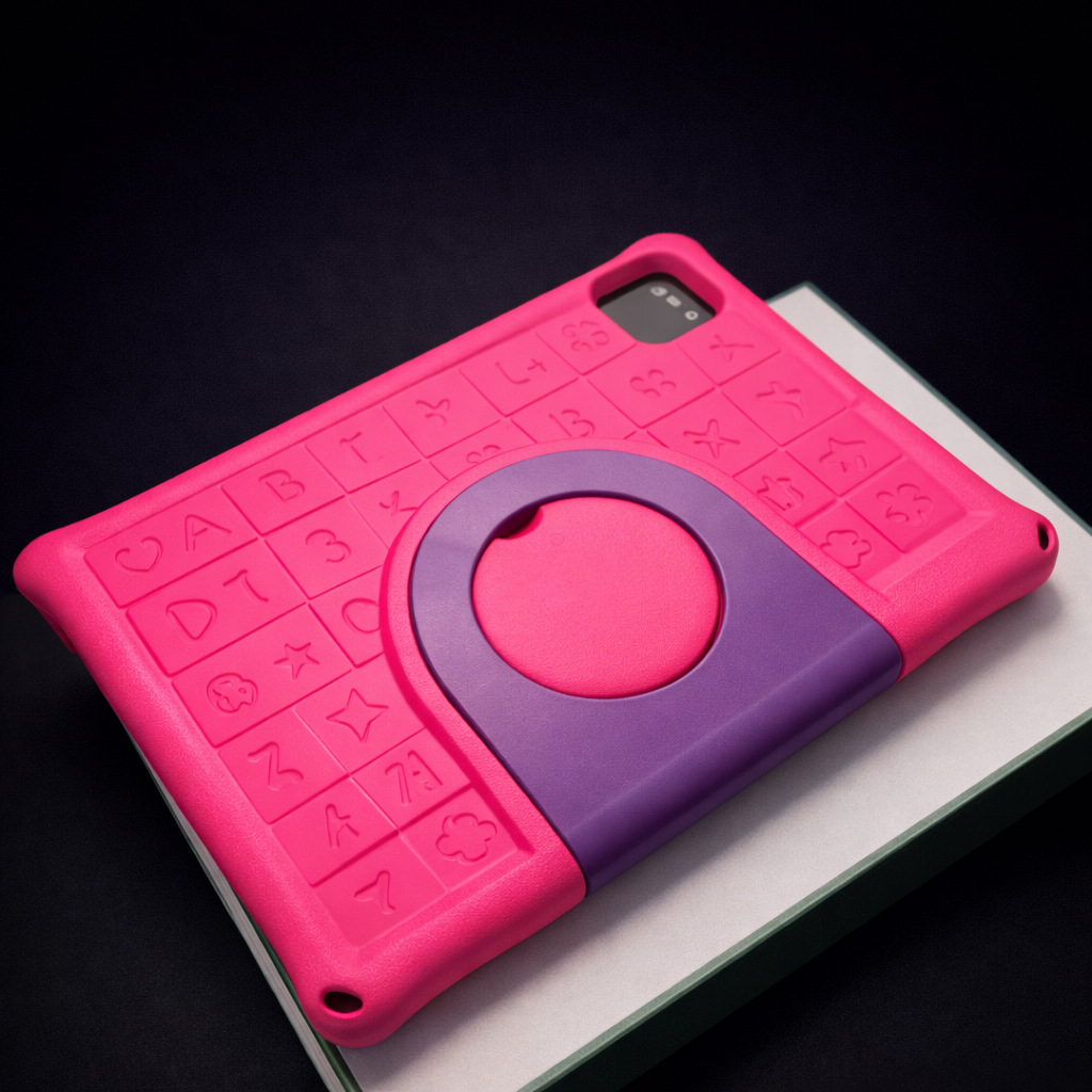 Kids Armor Tab 10.1” - Tablet Resistente para Niños