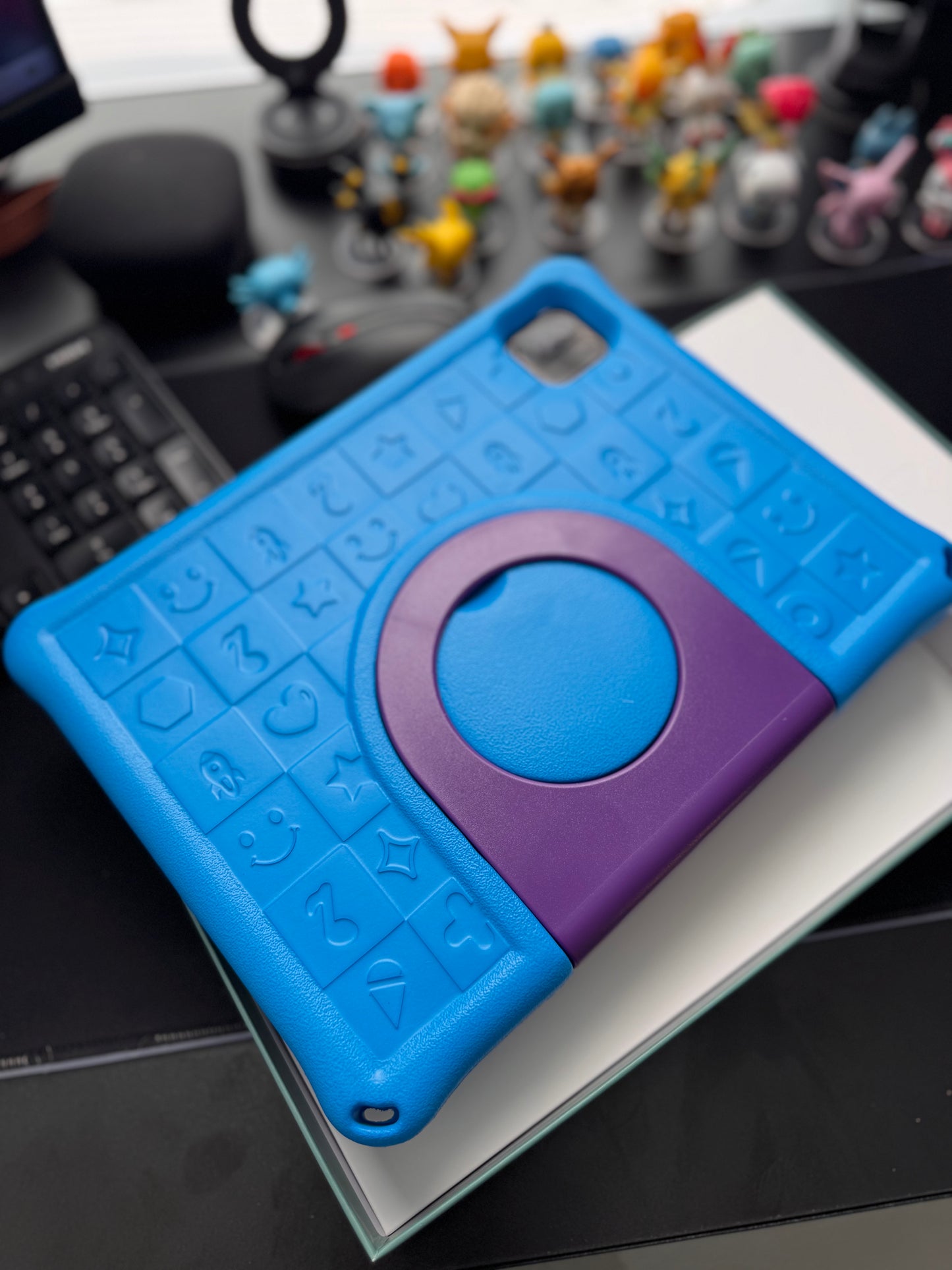 Kids Armor Tab 10.1” - Tablet Resistente para Niños