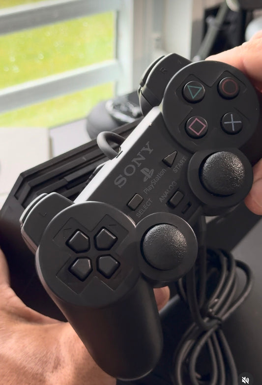 Original PS2 + 500GB/130Games