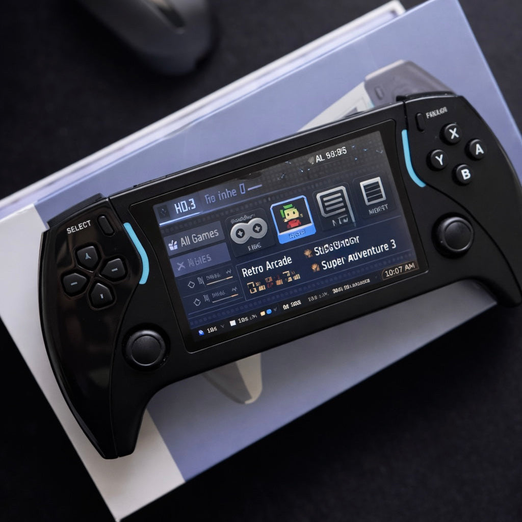 Project X Pro 20,000 Juegos