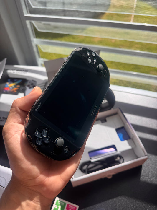 PS Vita