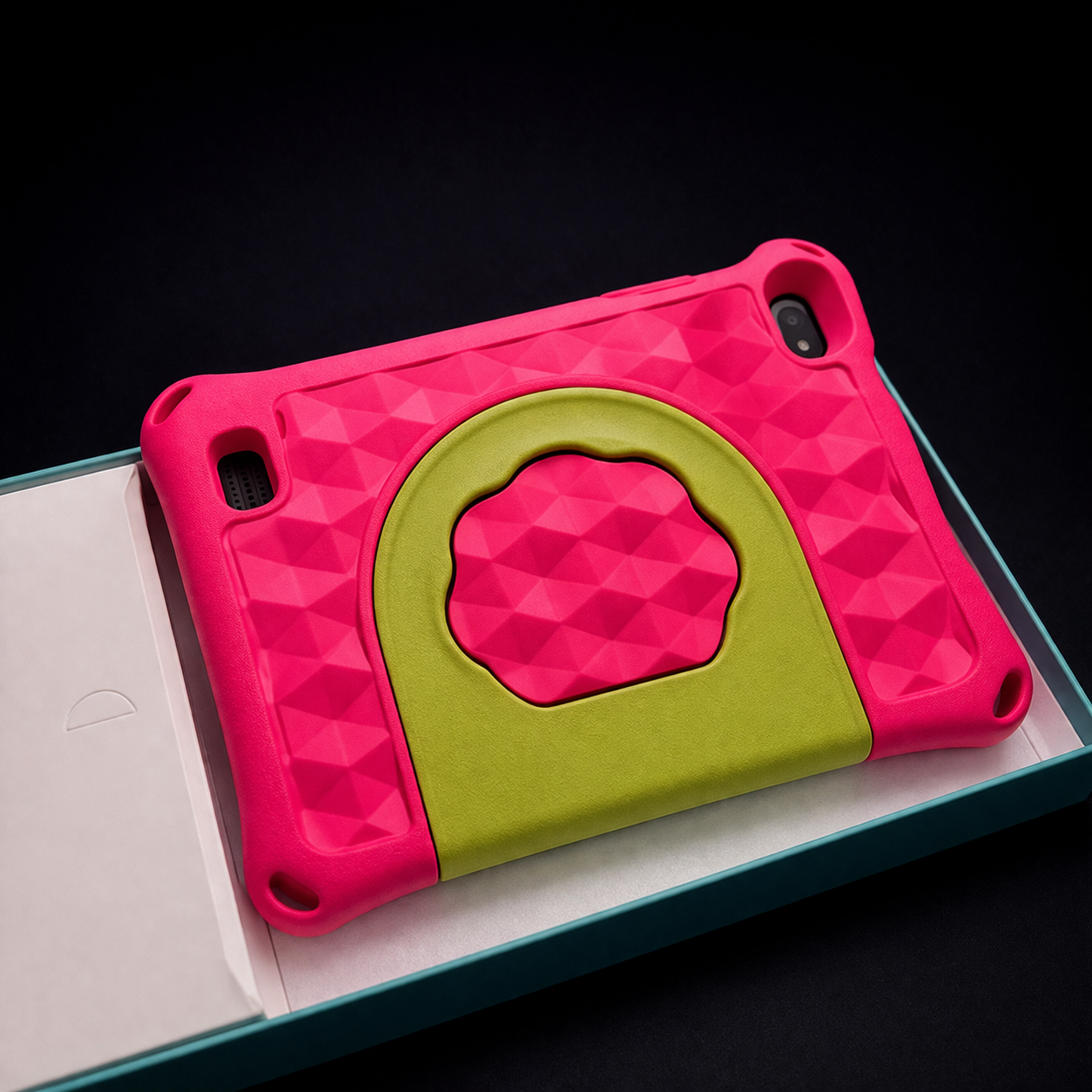 KidArmor Tab 7” – Tablet Resistente para Niños