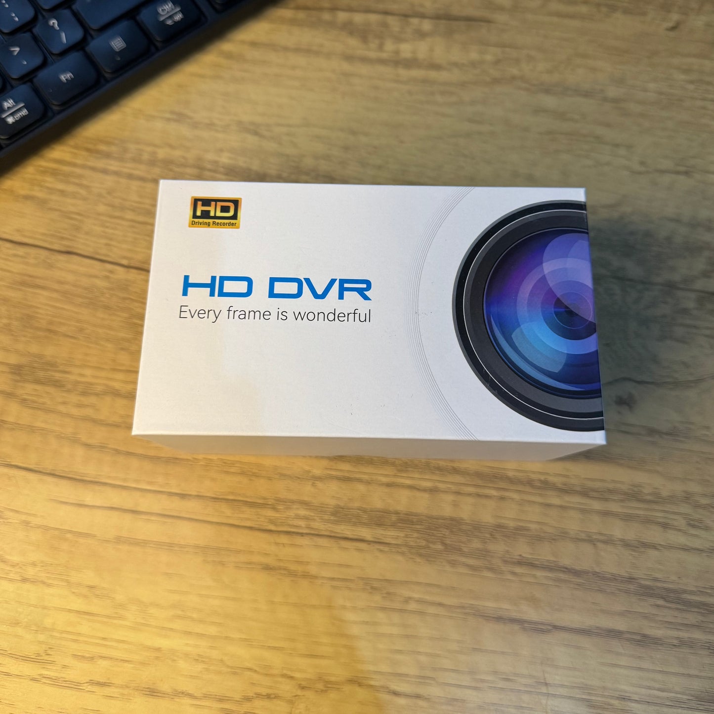 Dash Cam HD DVR