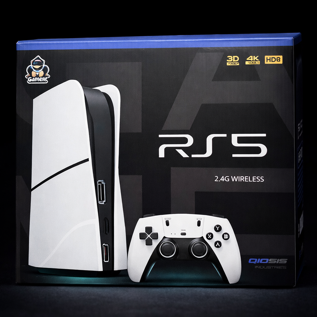 New RS5 Retro Console