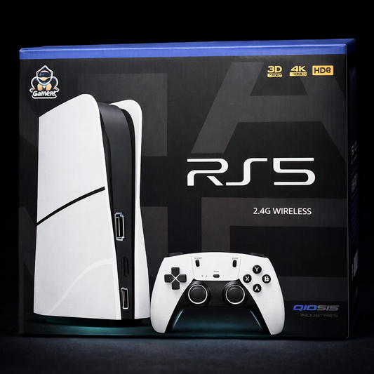 New RS5 Retro Console