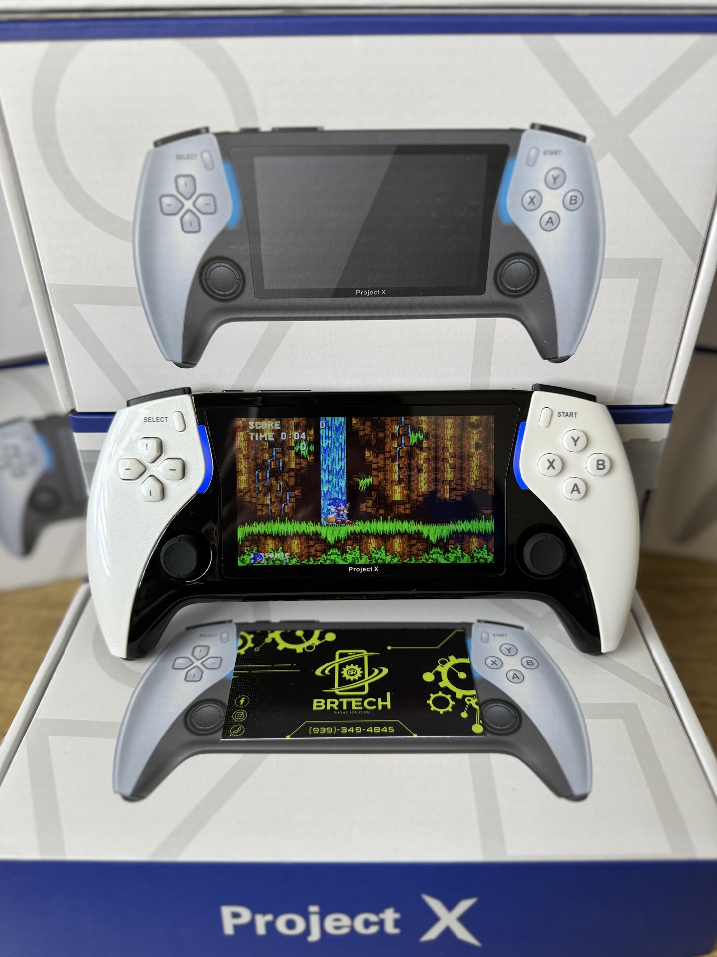 Project X Console