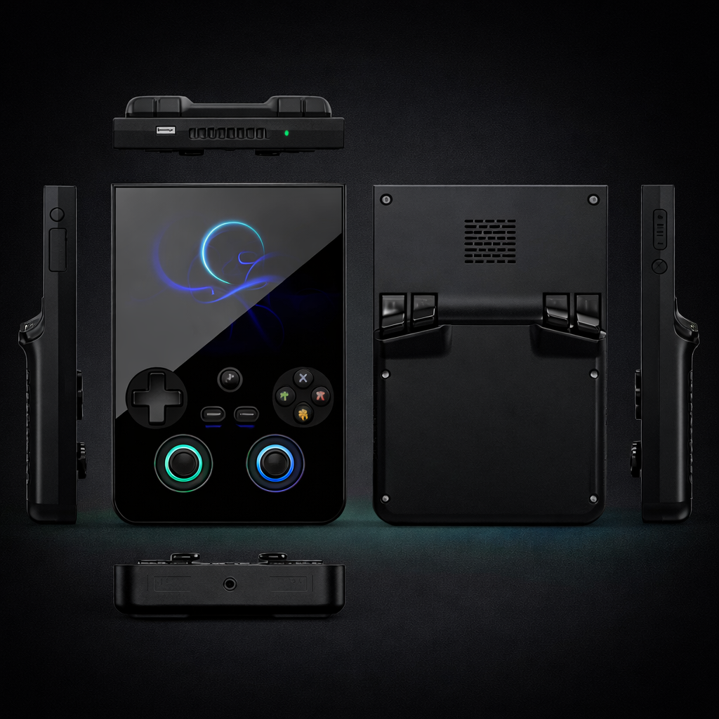 RG477V 12gb Ram + 256GB Games