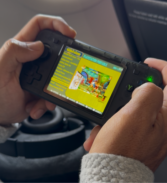 New R36H (15,000 juegos)