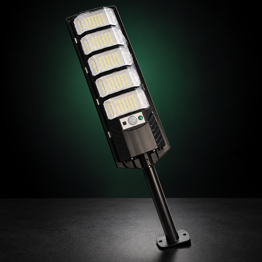 Foco Solar 500W -5,000 Lumenes (240LED)