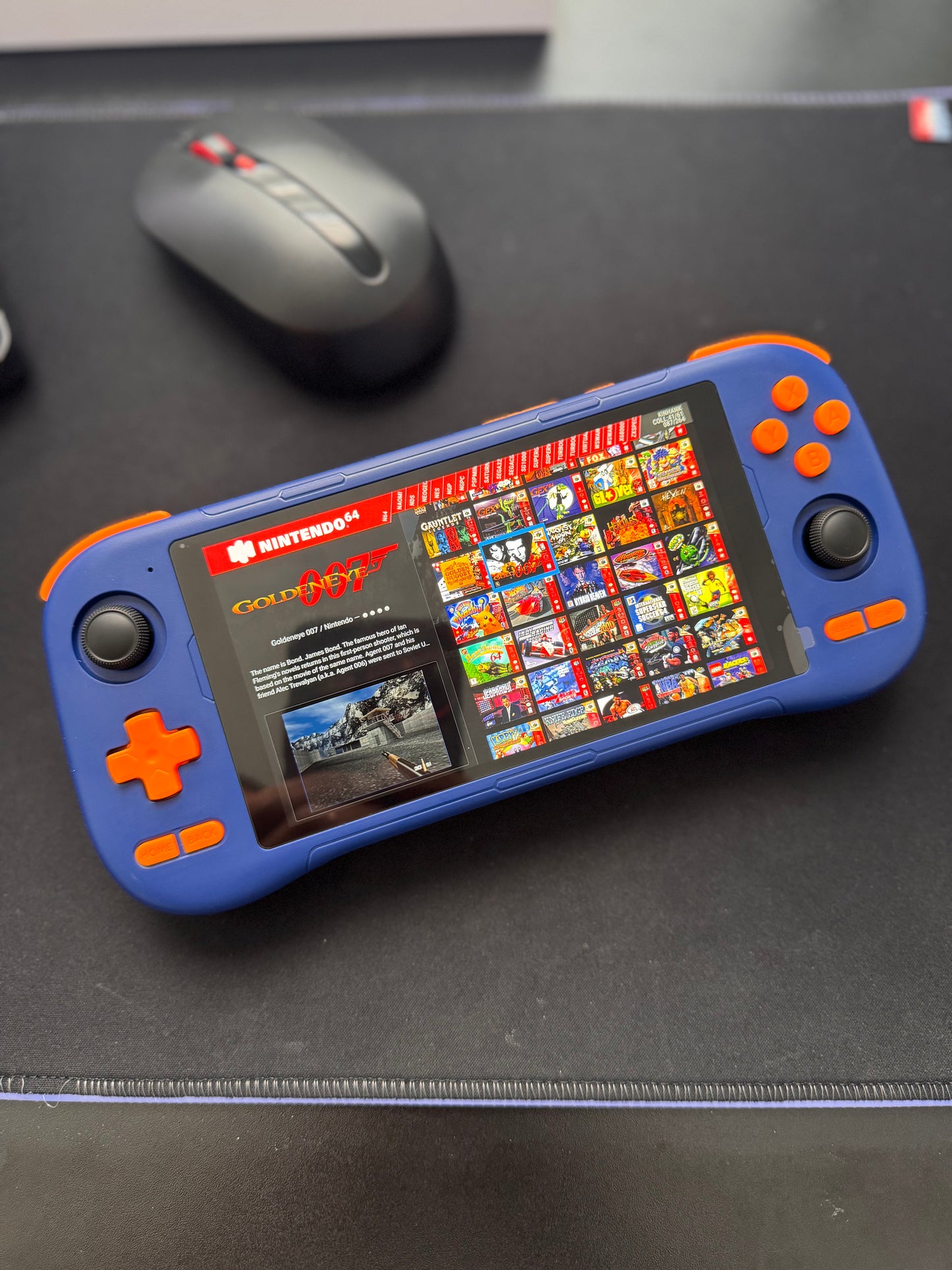 New “Tablet Gaming” K56