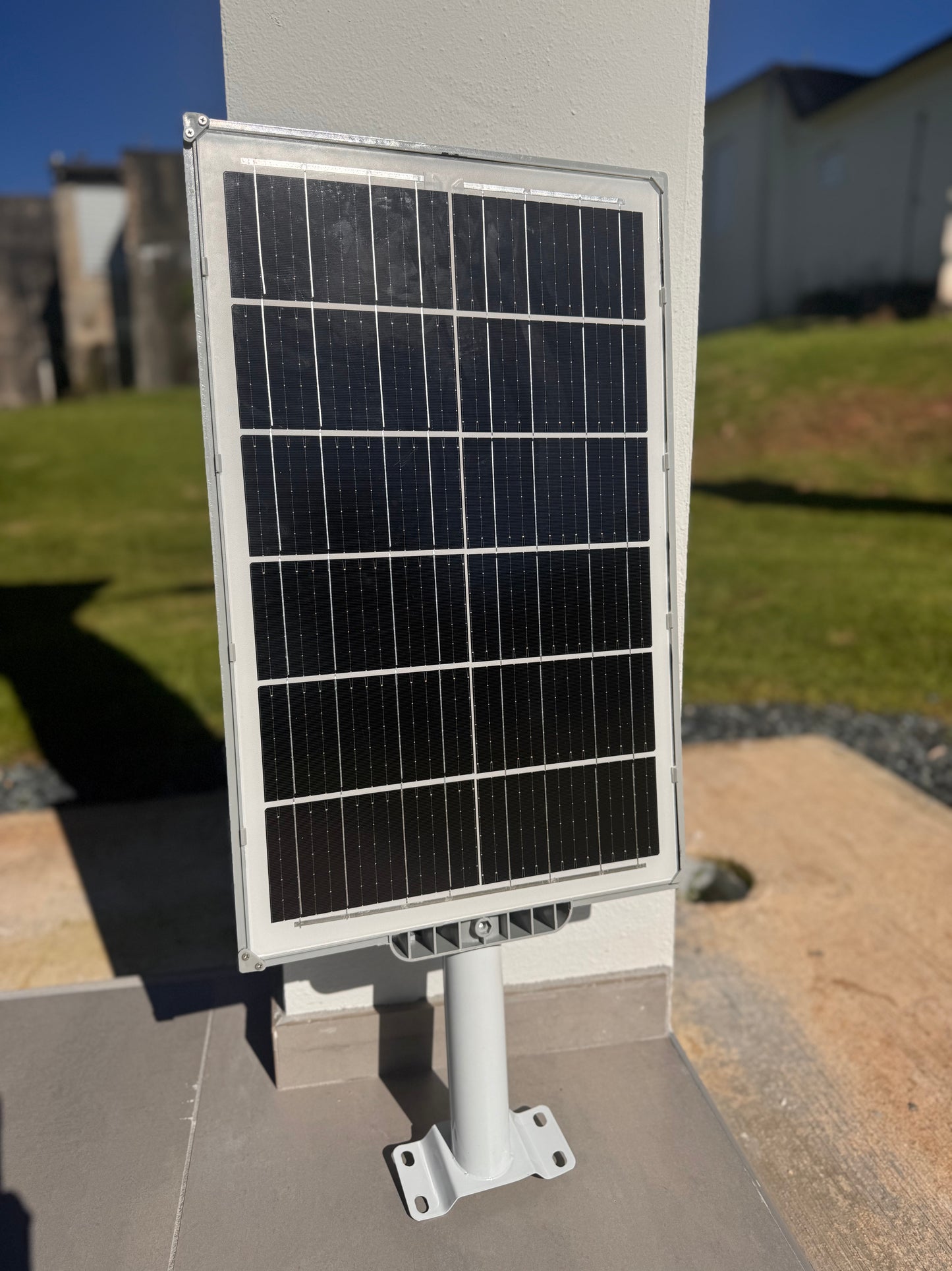 Foco solar 1000w (Gris)
