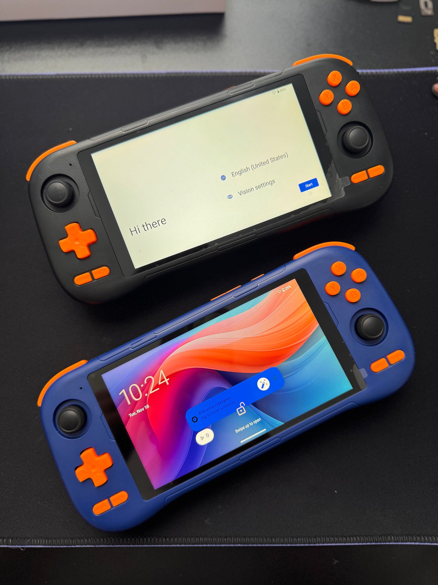 New “Tablet Gaming” K56