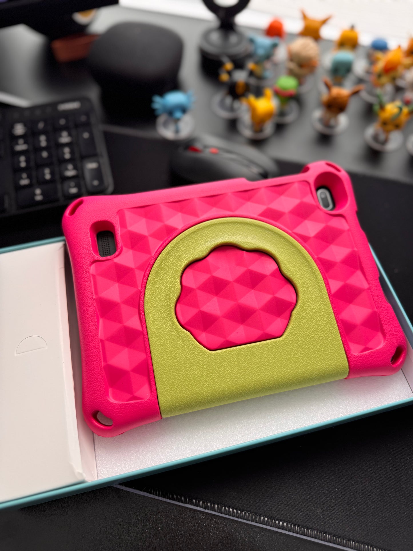 KidArmor Tab 7” – Tablet Resistente para Niños