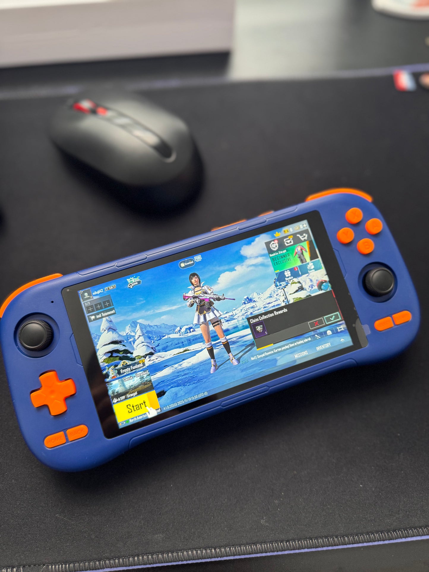 New “Tablet Gaming” K56