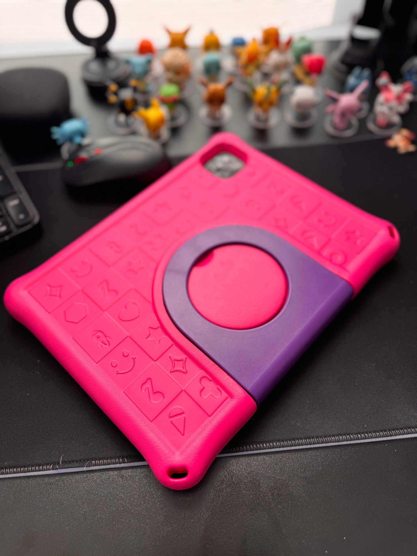 Kids Armor Tab 10.1” - Tablet Resistente para Niños