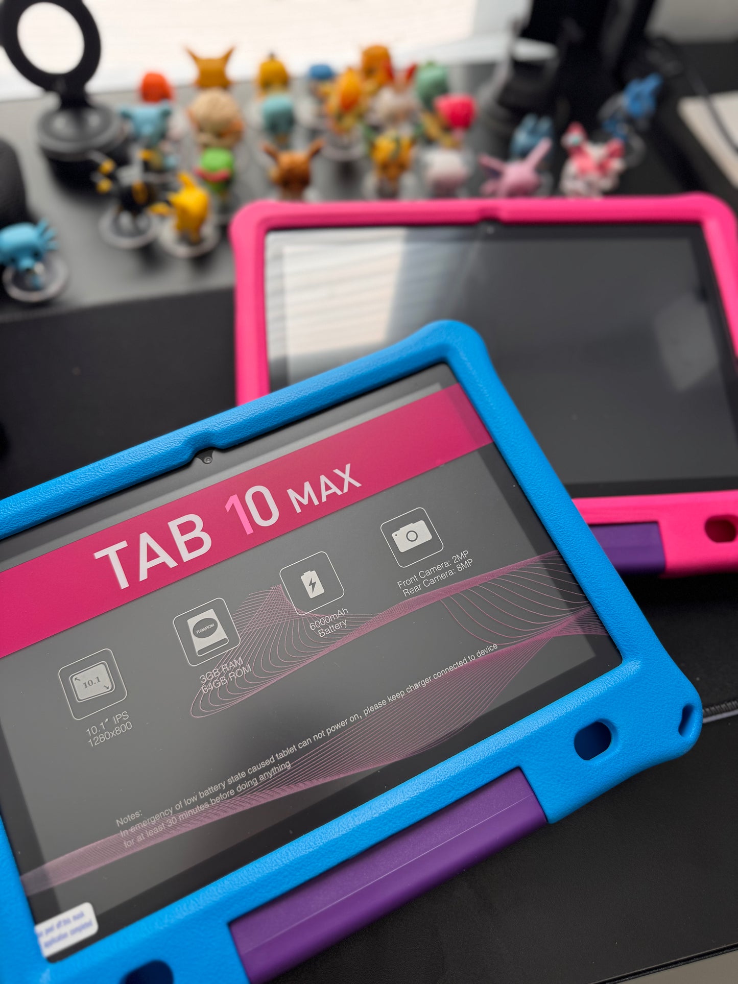 Kids Armor Tab 10.1” - Tablet Resistente para Niños