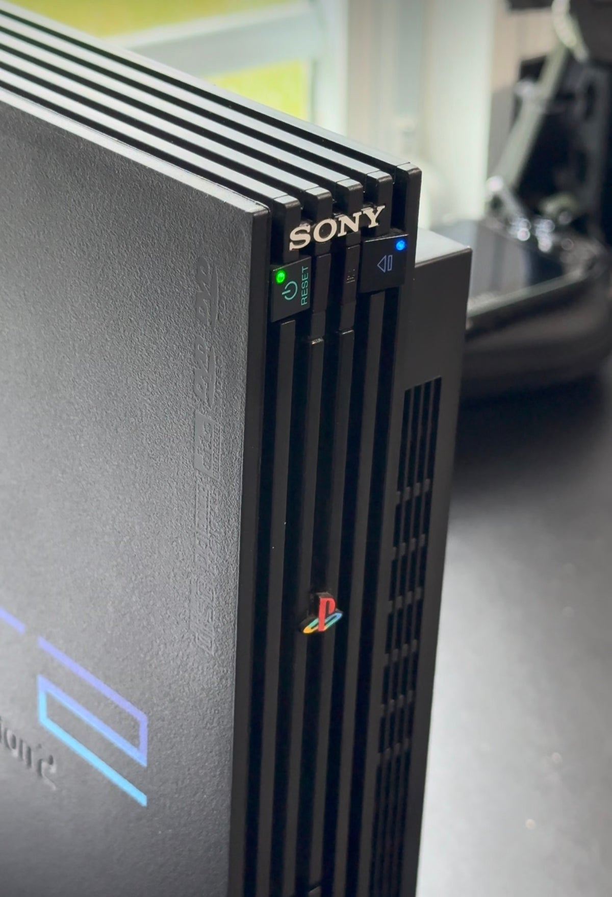 Original PS2 + 500GB/130Games