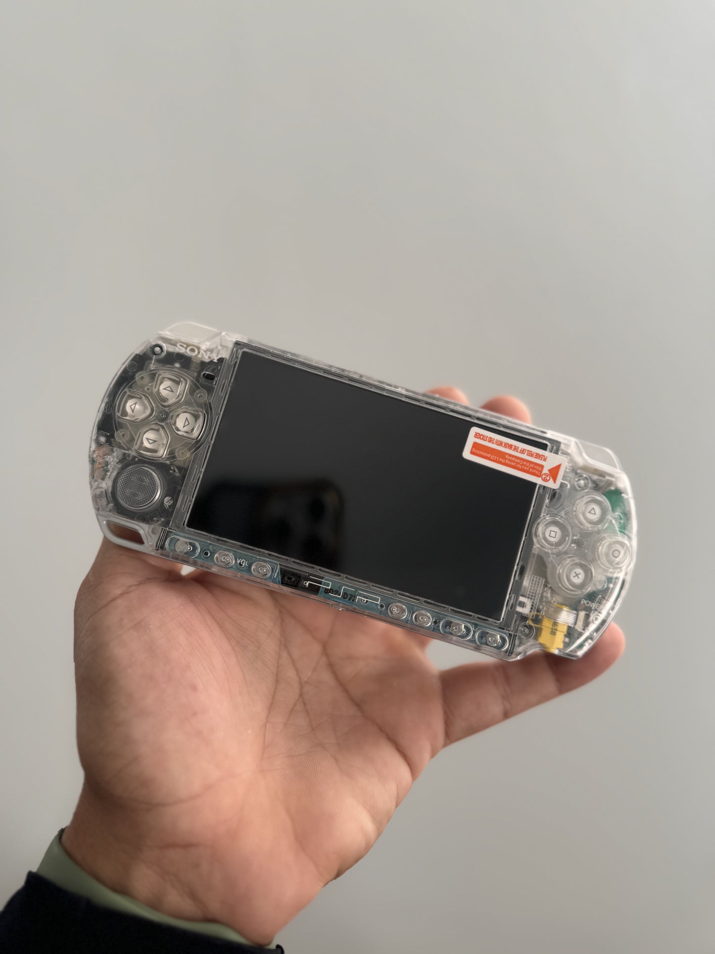 PSP 3,000