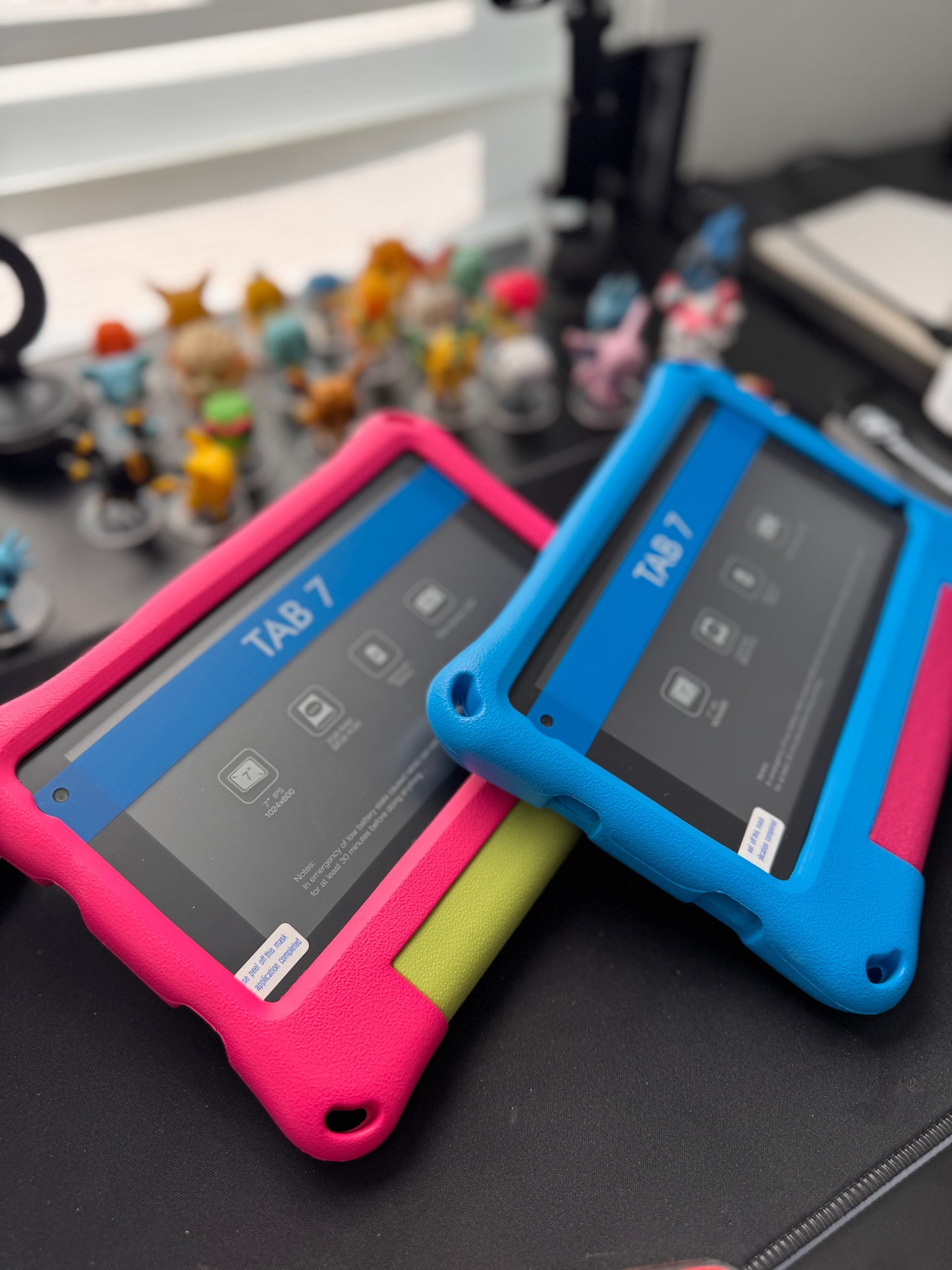 KidArmor Tab 7” – Tablet Resistente para Niños