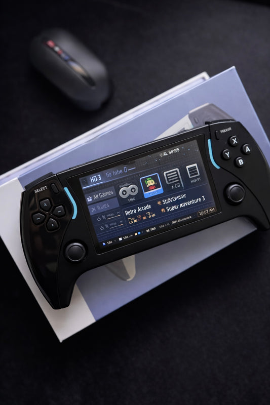 Project X Pro 20,000 Juegos