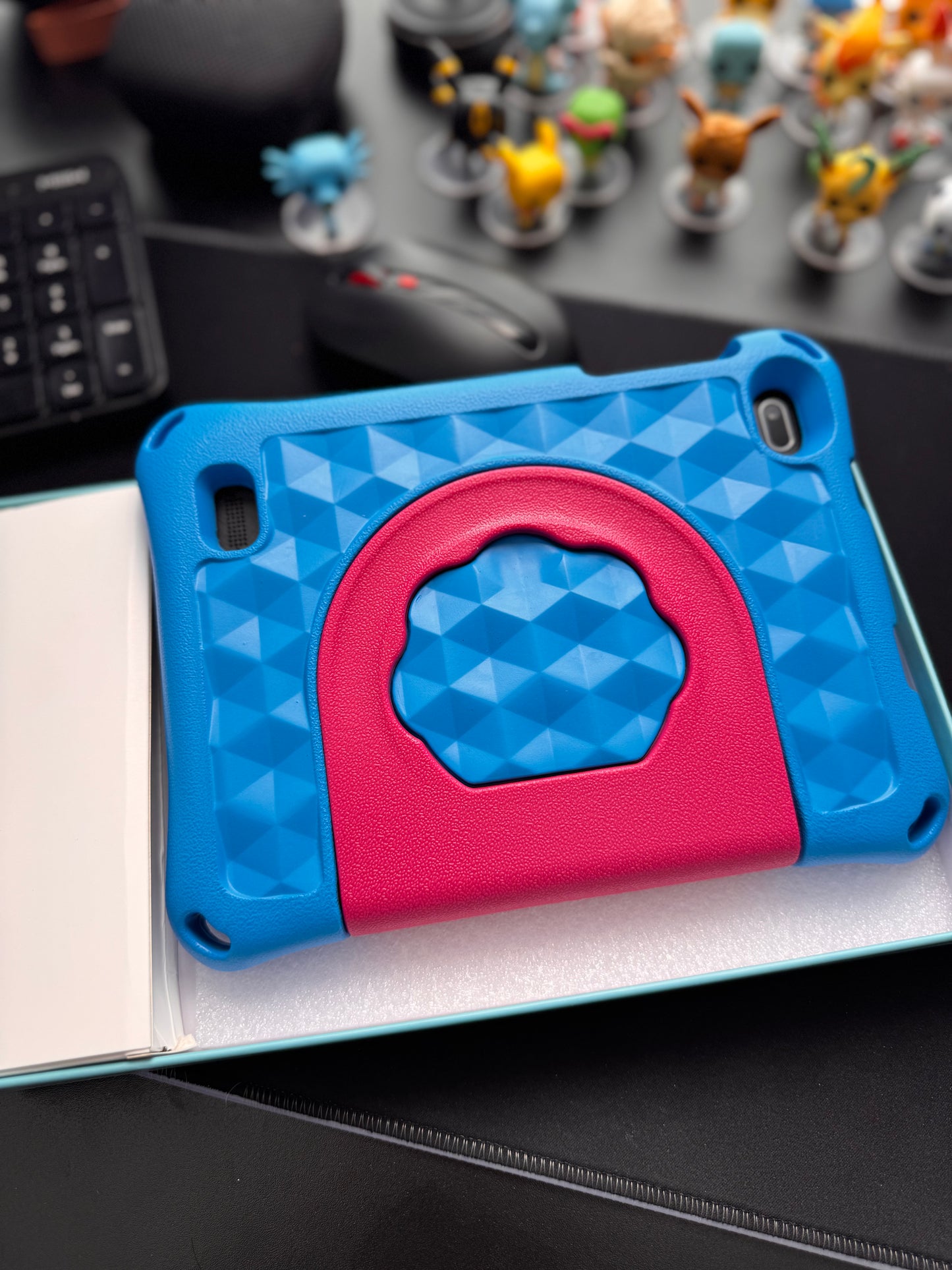 KidArmor Tab 7” – Tablet Resistente para Niños