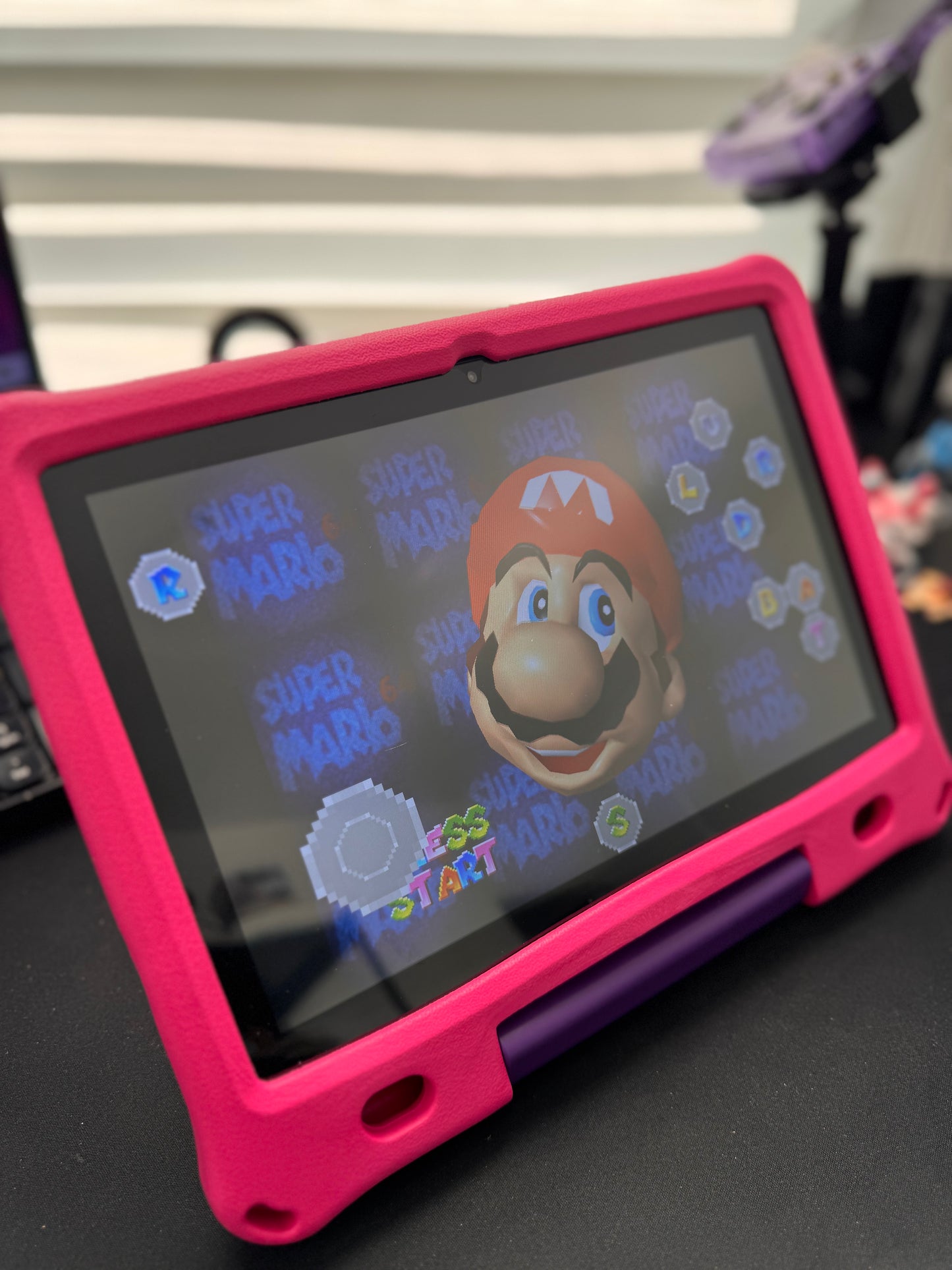 Kids Armor Tab 10.1” - Tablet Resistente para Niños