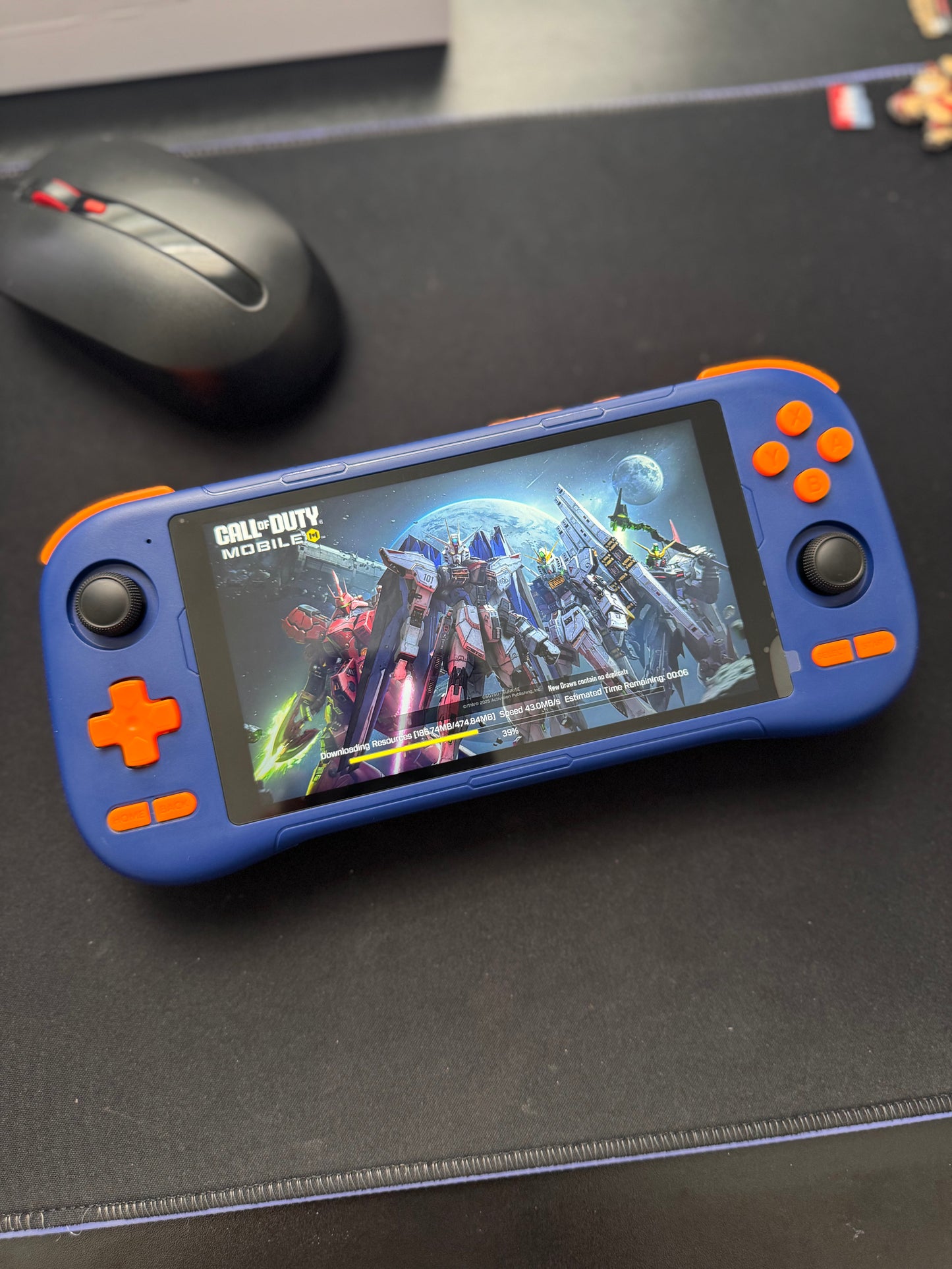 New “Tablet Gaming” K56