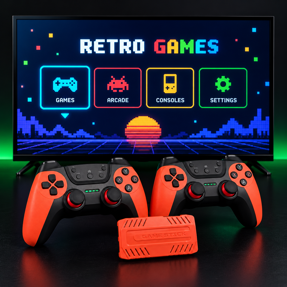 Game Stick U36 -2026