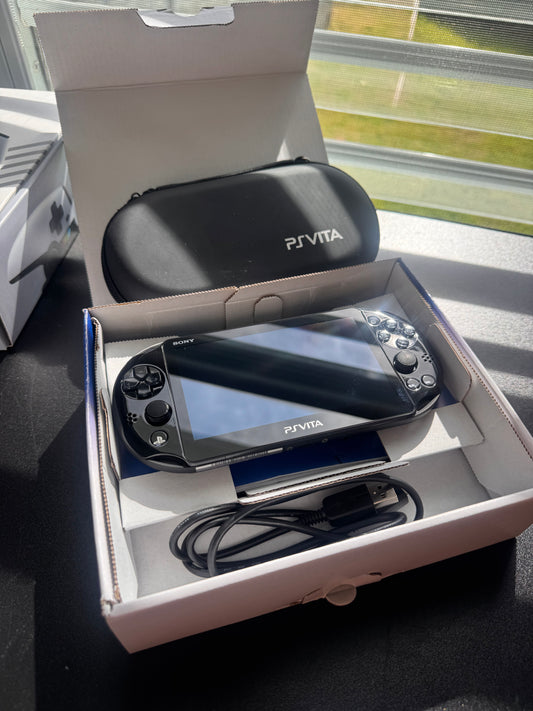 PS Vita