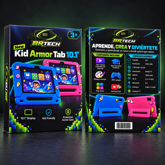 Kids Armor Tab 10.1”