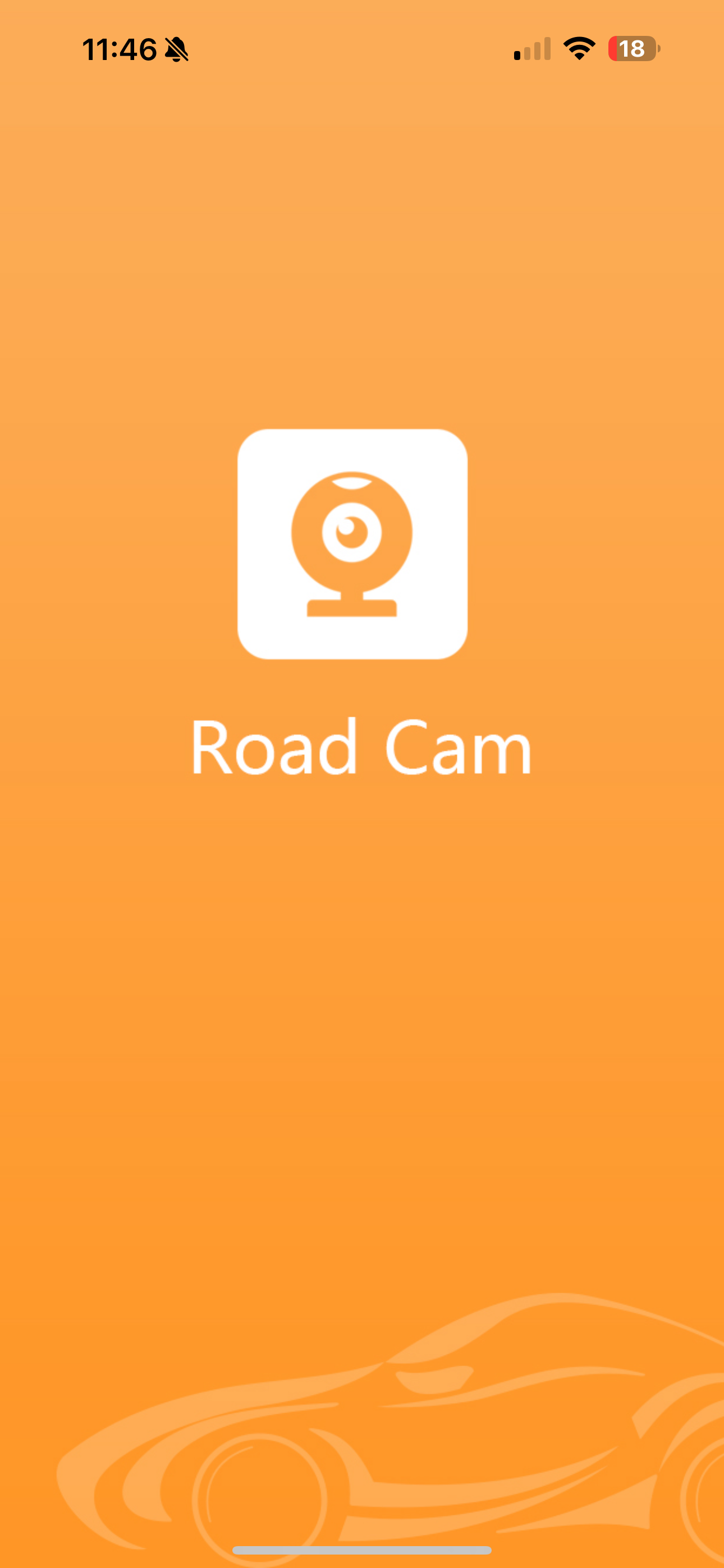 Dash Cam HD DVR