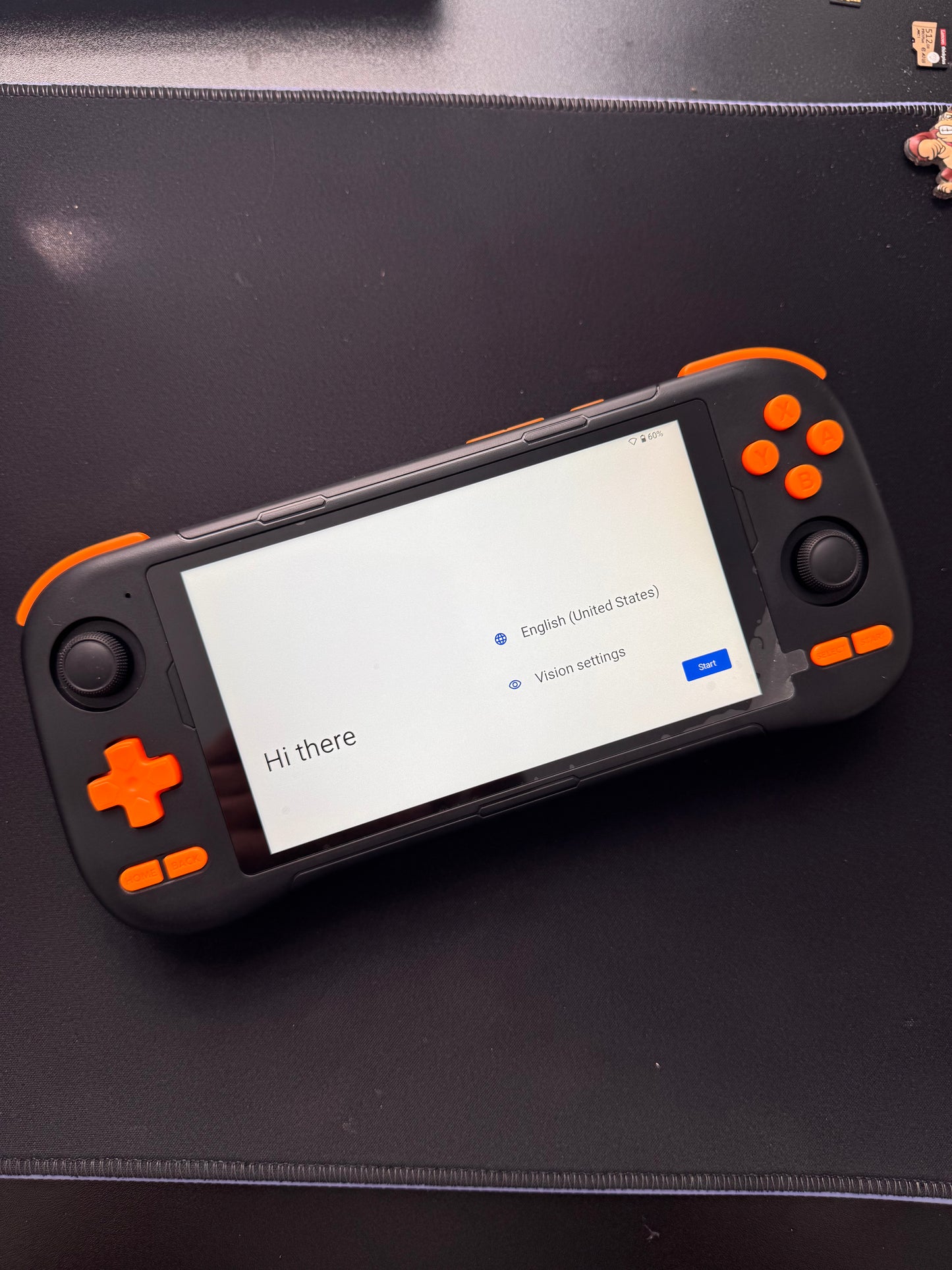 New “Tablet Gaming” K56