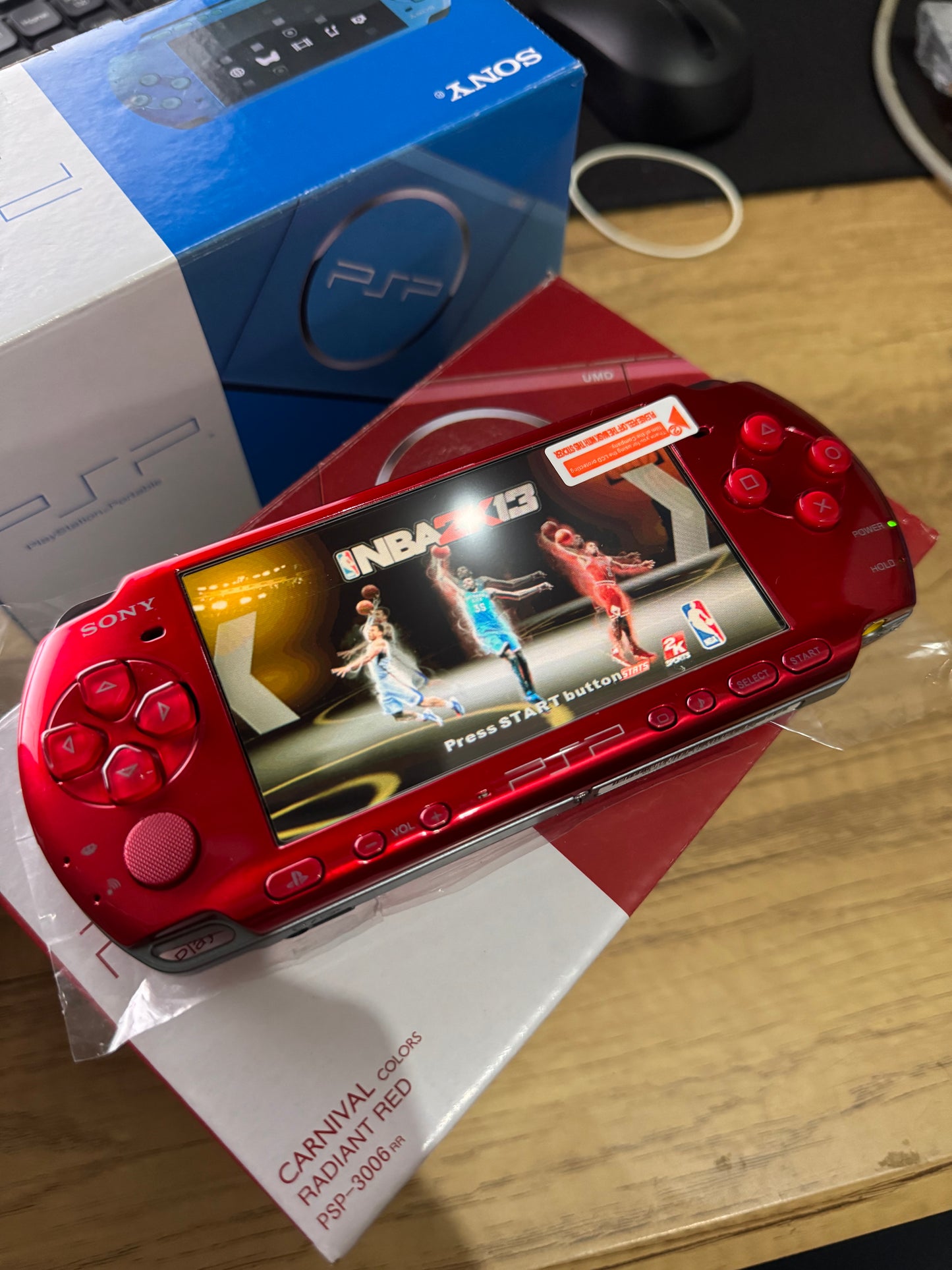 PSP 3,000