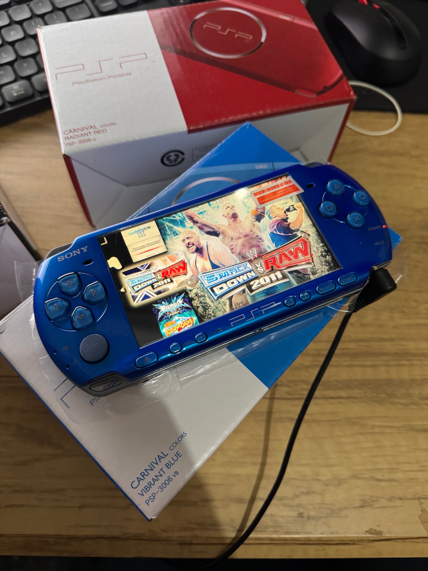 PSP 3,000