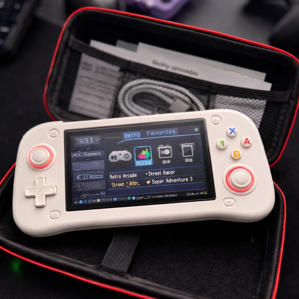 FX 43 + cover GRATIS