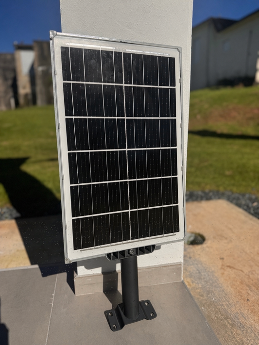 Foco solar 1000w (Gris)