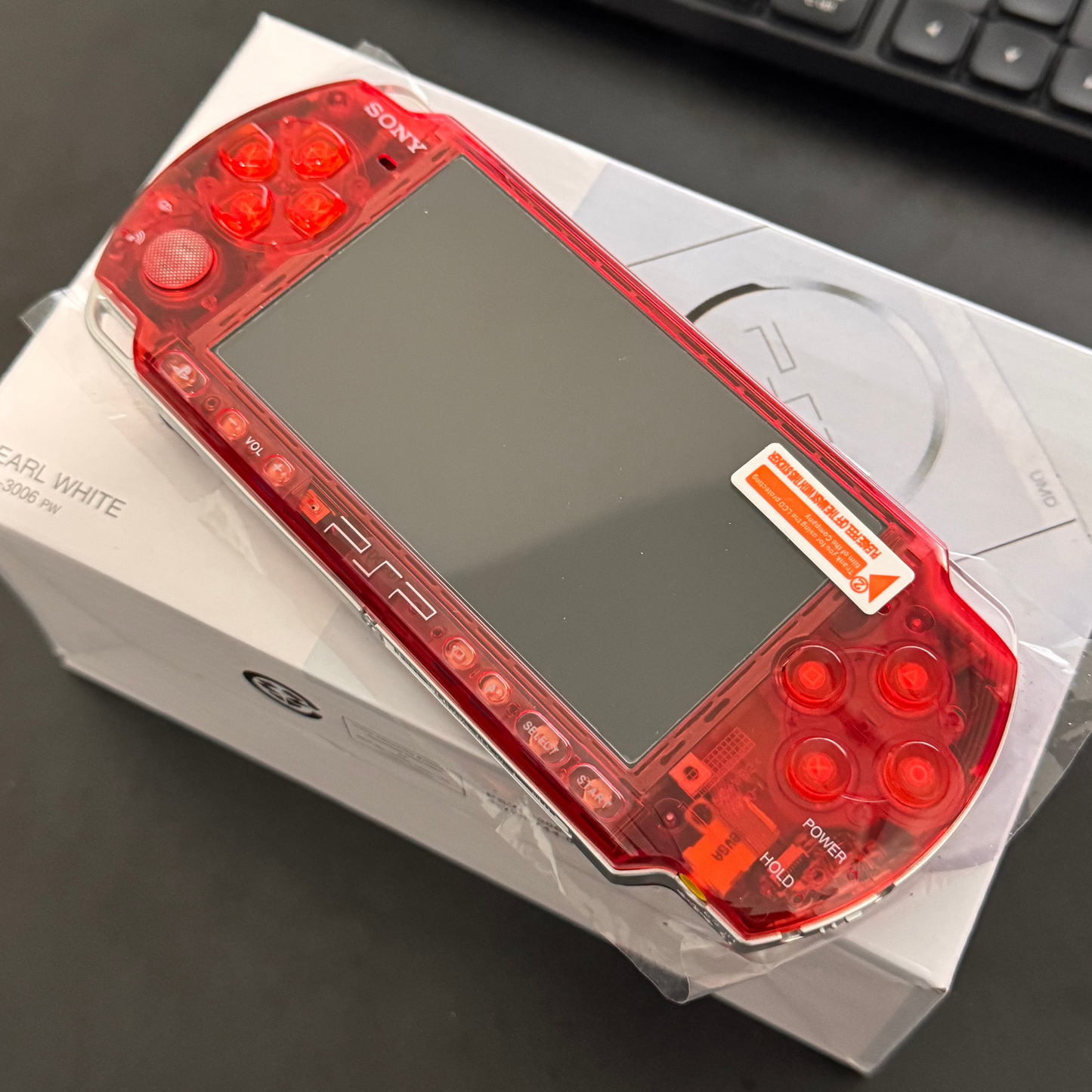 PSP 3,000