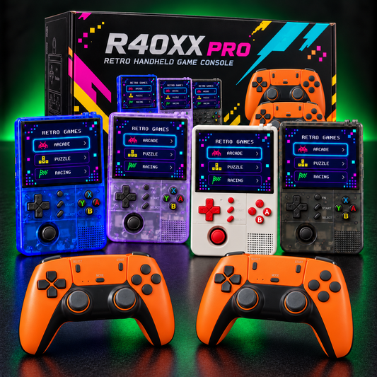 New R40 Pro (2 en 1)