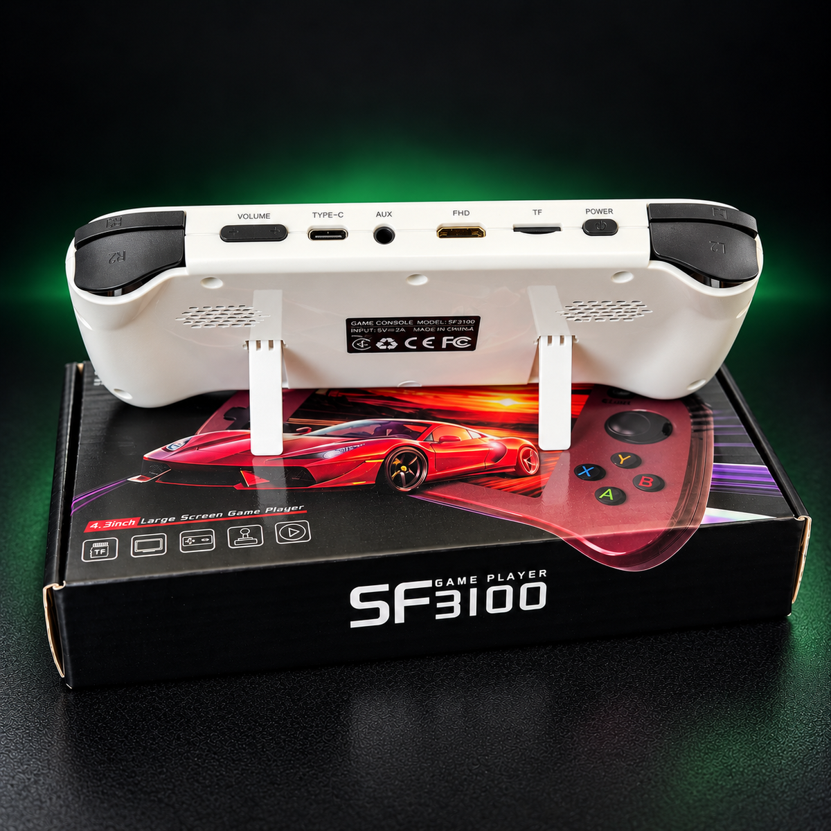 SF 3100 - 2026