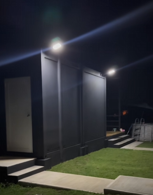 Foco Solar 300W