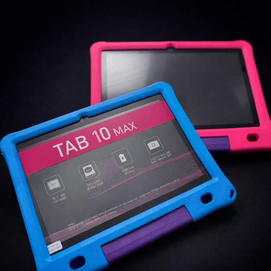 Kids Armor Tab 10.1” - Tablet Resistente para Niños