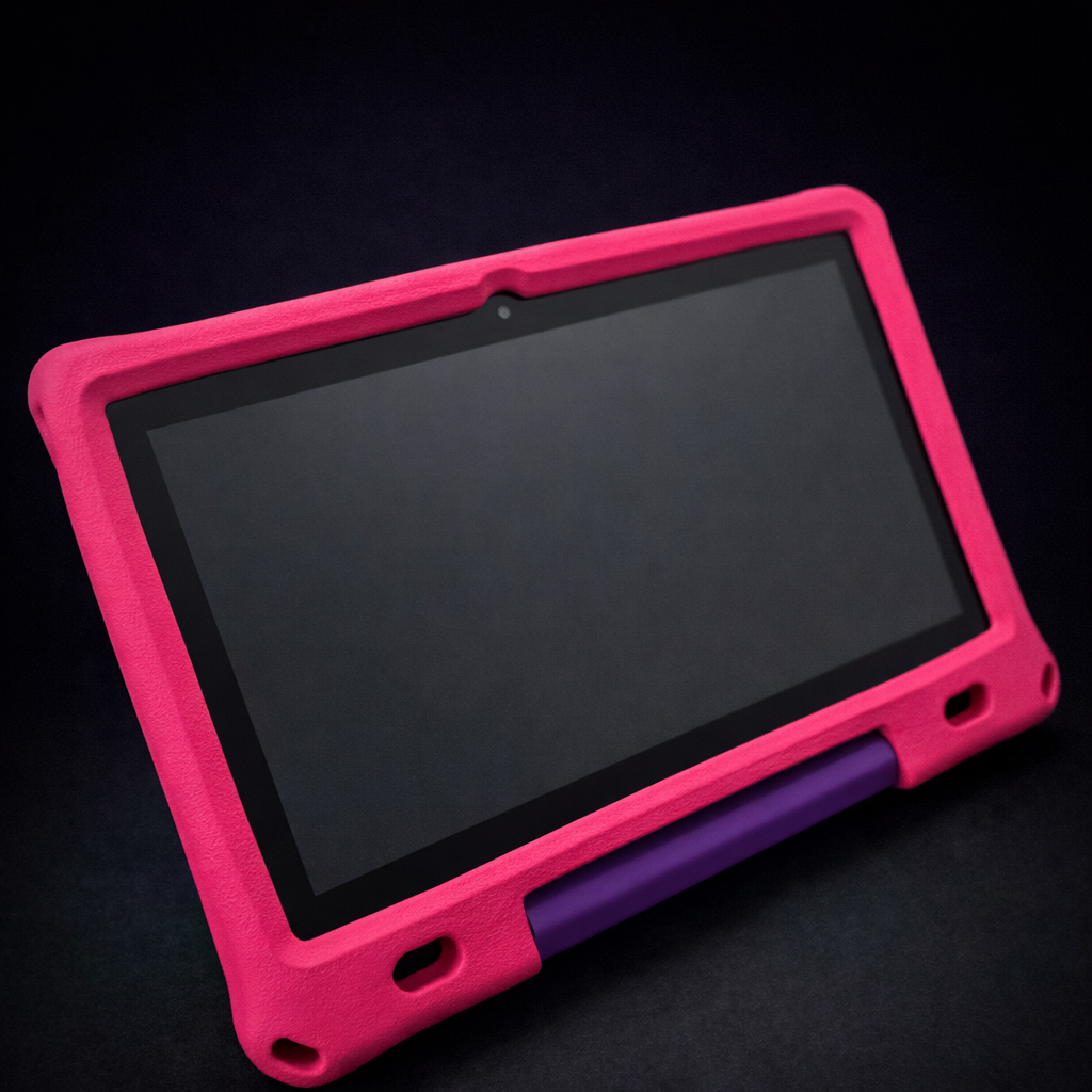Kids Armor Tab 10.1” - Tablet Resistente para Niños