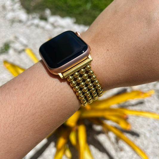 Gold Fashion band