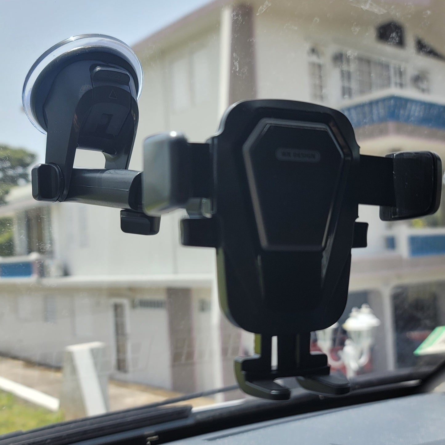 Car Holder With suction cup