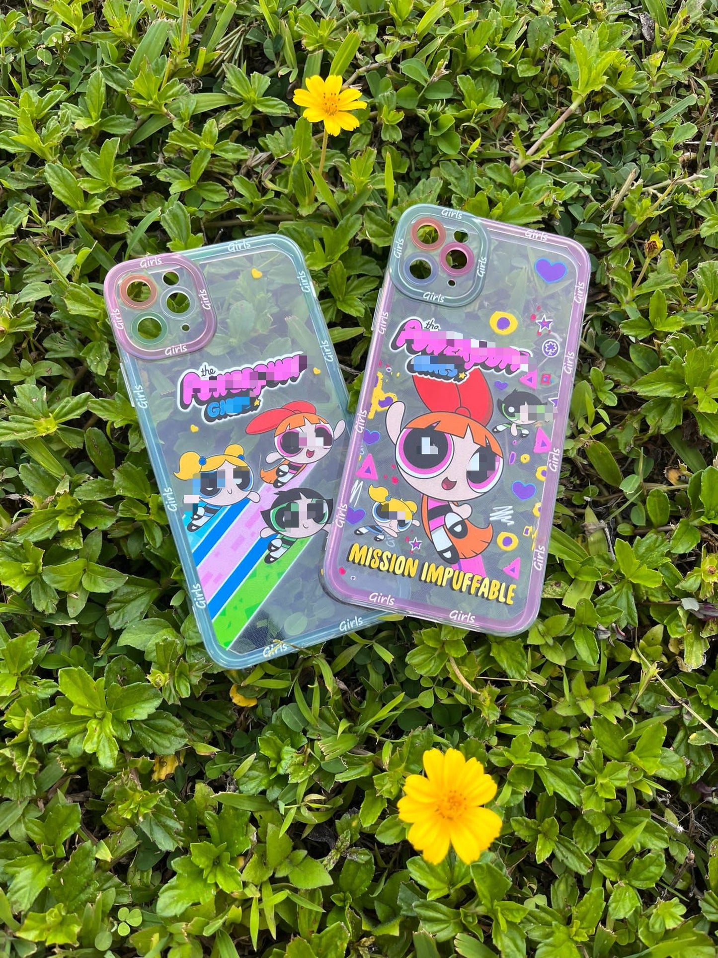 P.P. Girls Case